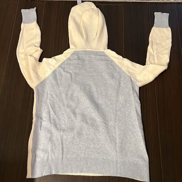 Charlie B - Ecru Hoodie - XS - Picture 8 of 8